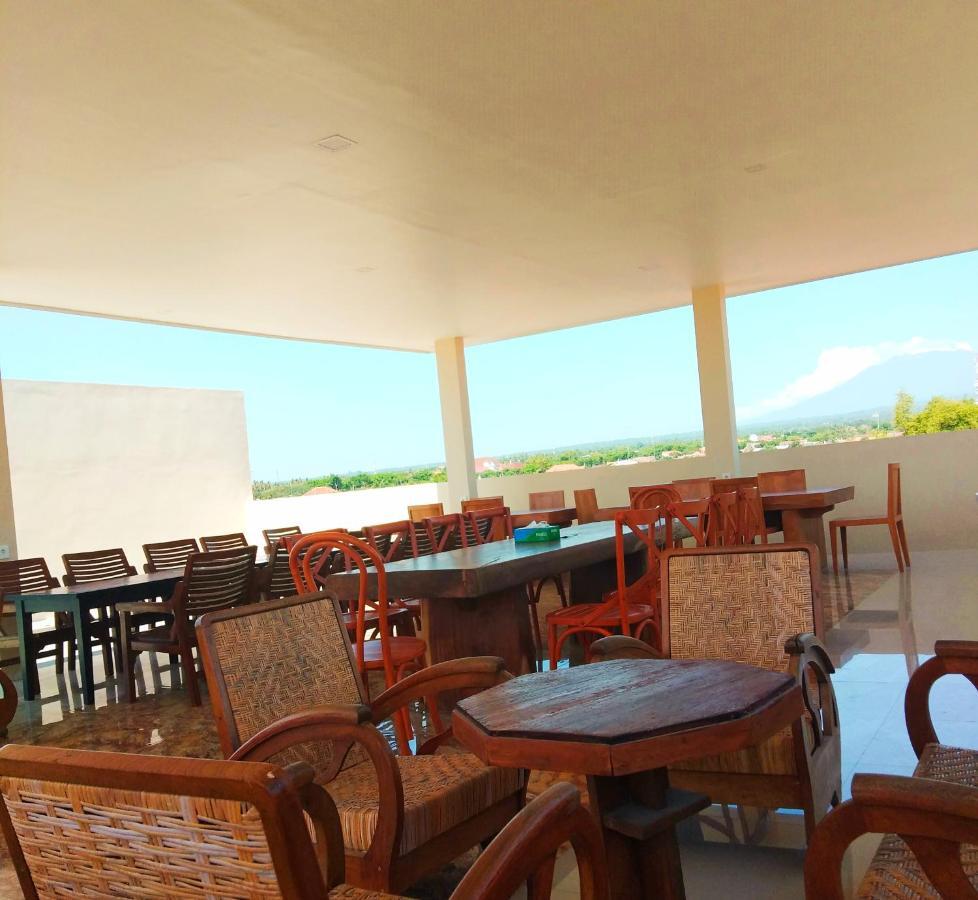 Bluefire Homestay Syariah Бануванги Екстериор снимка