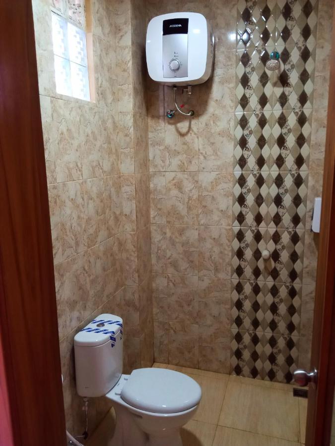 Bluefire Homestay Syariah Бануванги Екстериор снимка