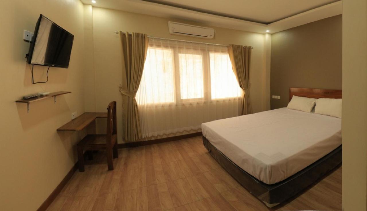 Bluefire Homestay Syariah Бануванги Екстериор снимка