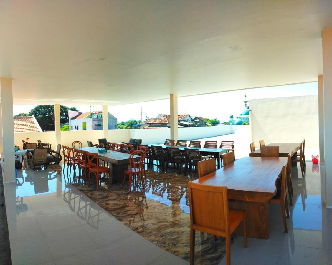 Bluefire Homestay Syariah Бануванги Екстериор снимка