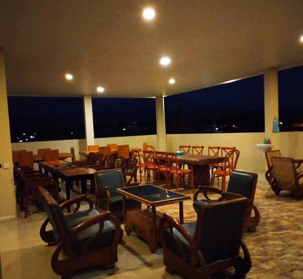 Bluefire Homestay Syariah Бануванги Екстериор снимка