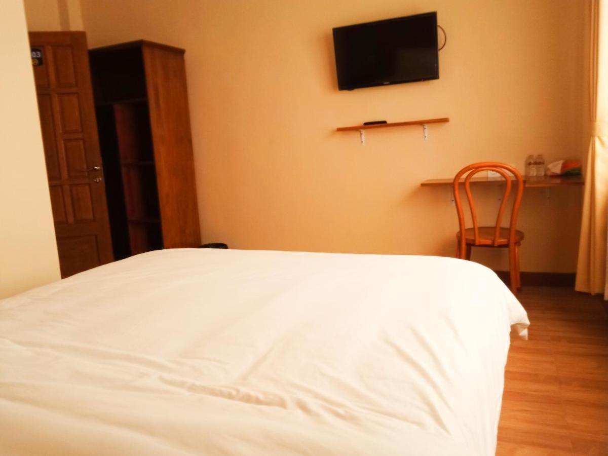 Bluefire Homestay Syariah Бануванги Екстериор снимка