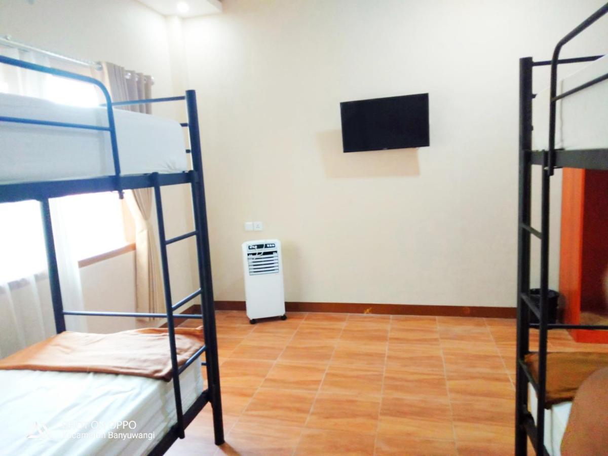 Bluefire Homestay Syariah Бануванги Екстериор снимка
