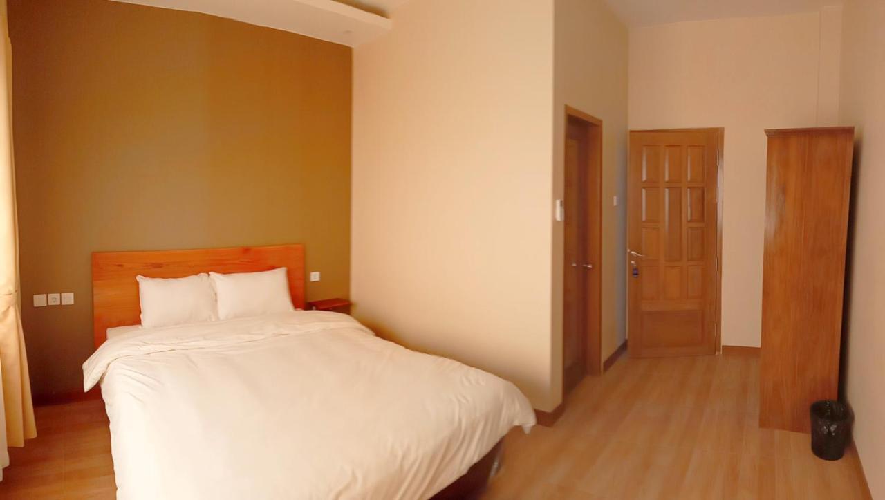 Bluefire Homestay Syariah Бануванги Екстериор снимка